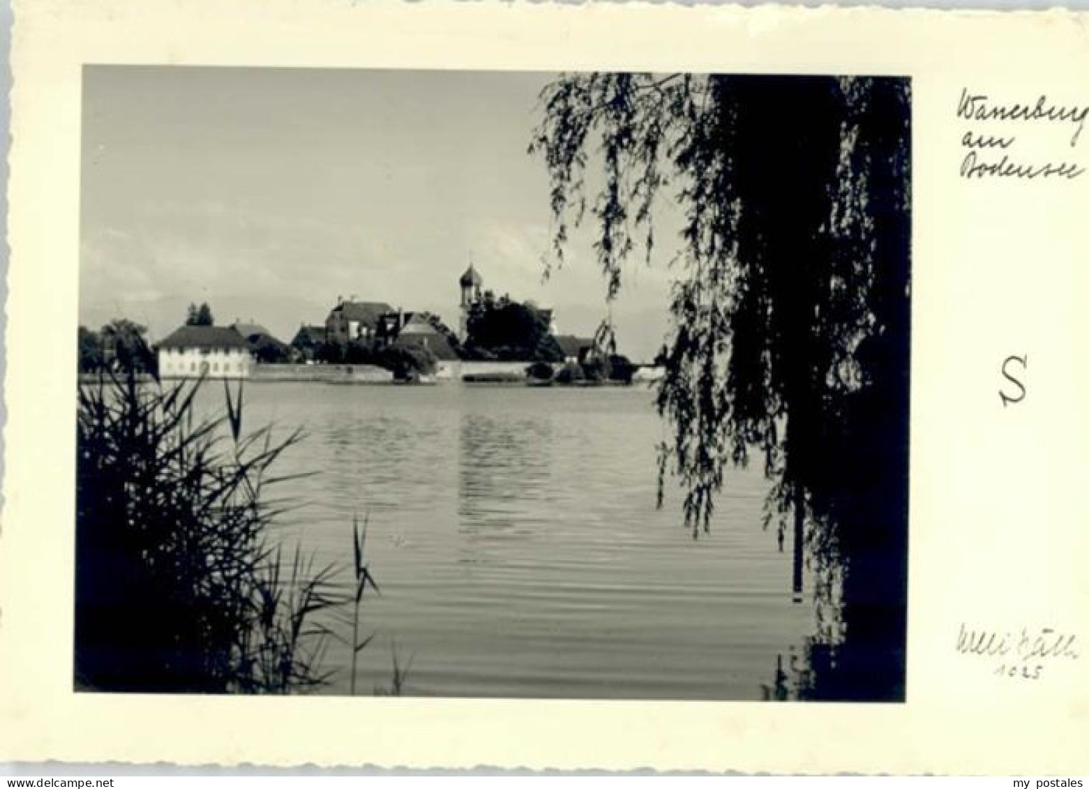 Wasserburg Bodensee