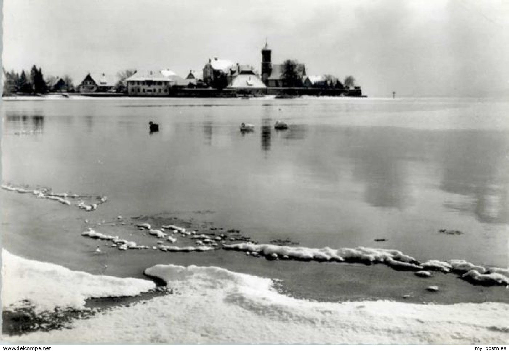 Wasserburg Bodensee