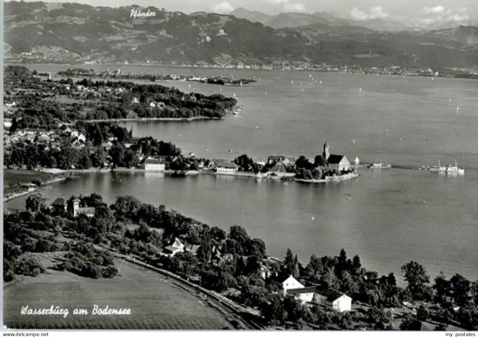 Wasserburg Bodensee