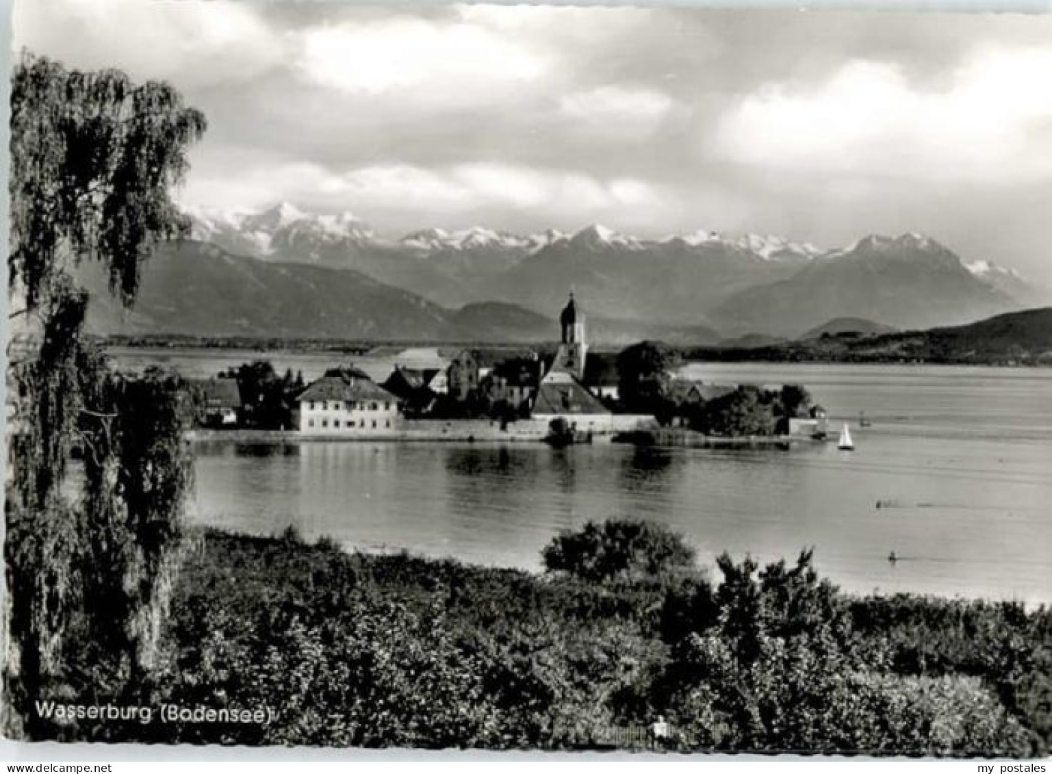 Wasserburg Bodensee