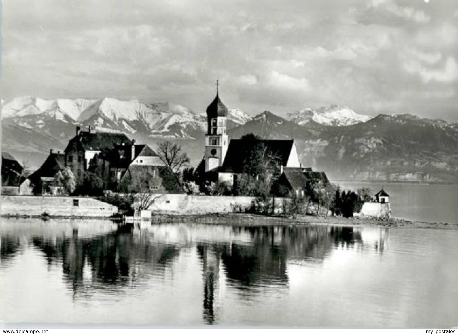 Wasserburg Bodensee