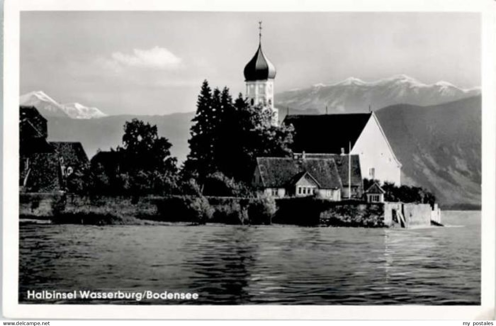 Wasserburg Bodensee