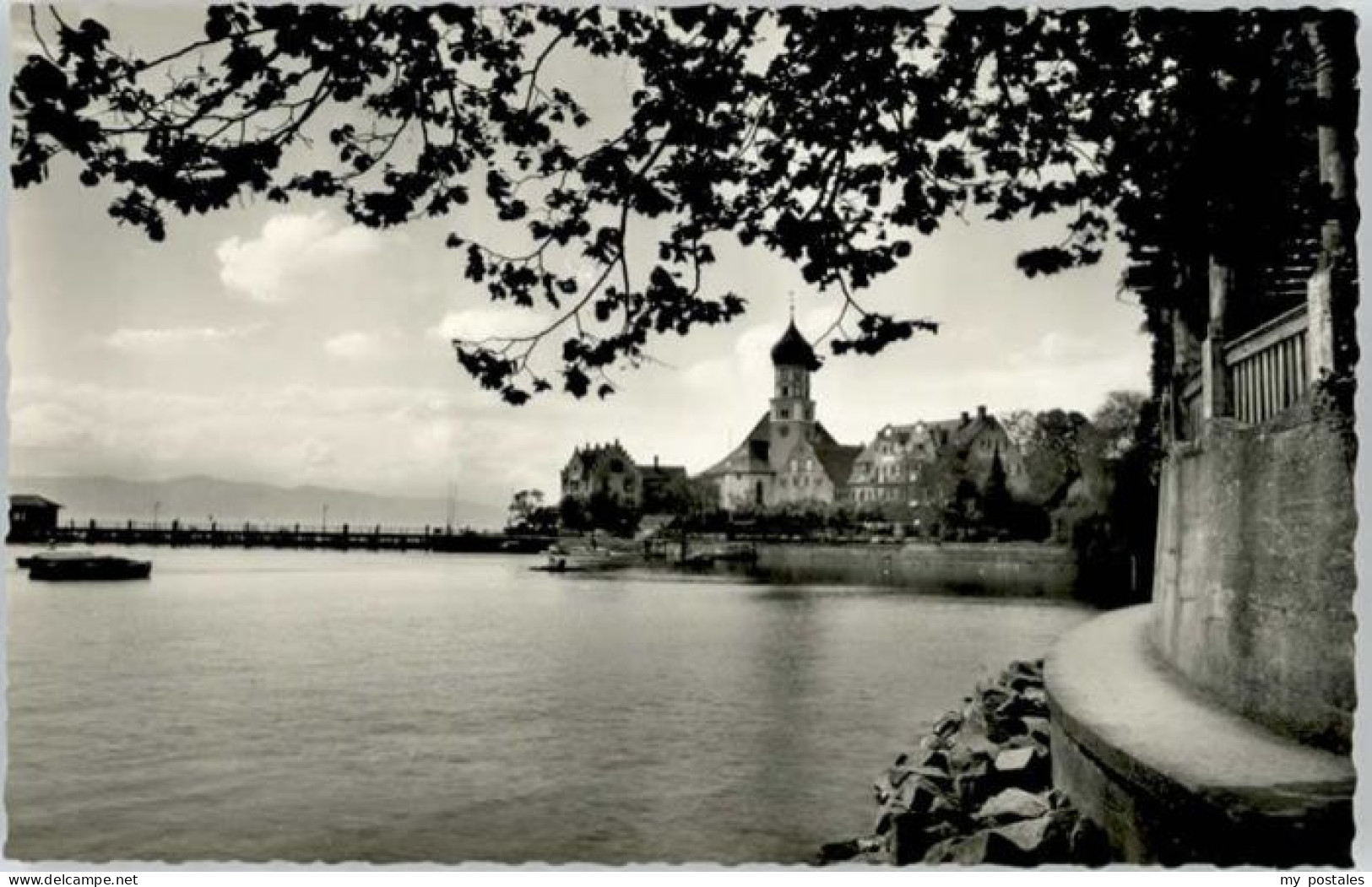 Wasserburg Bodensee
