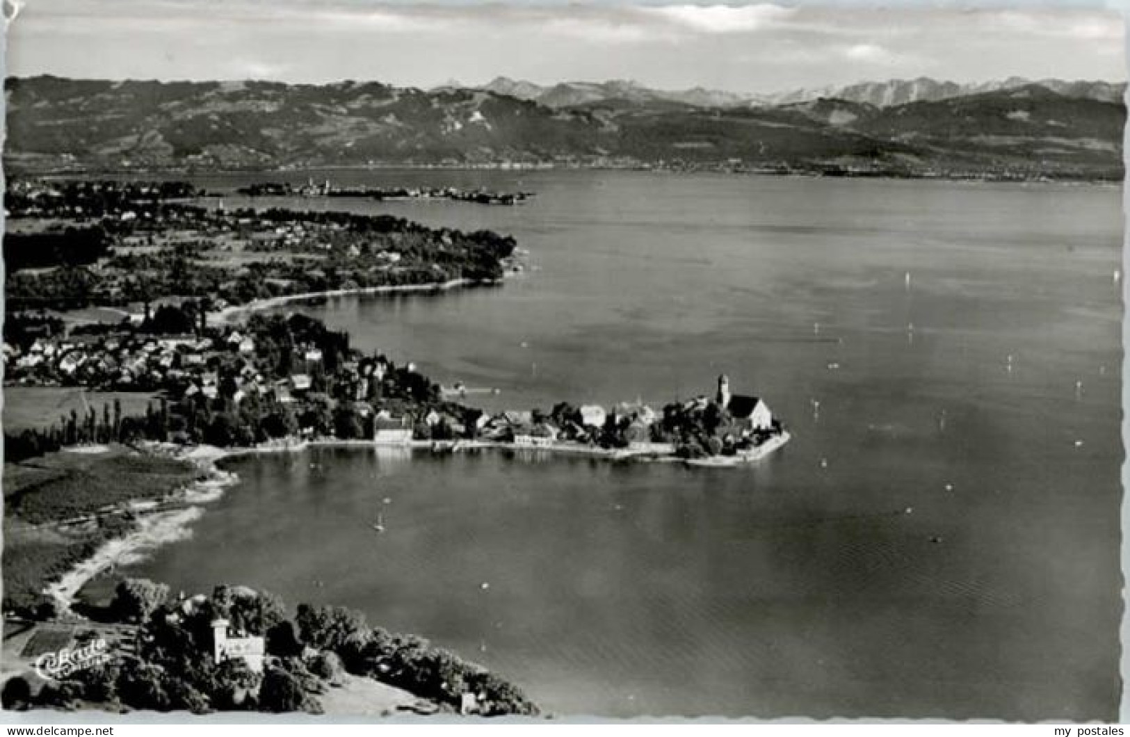 Wasserburg Bodensee