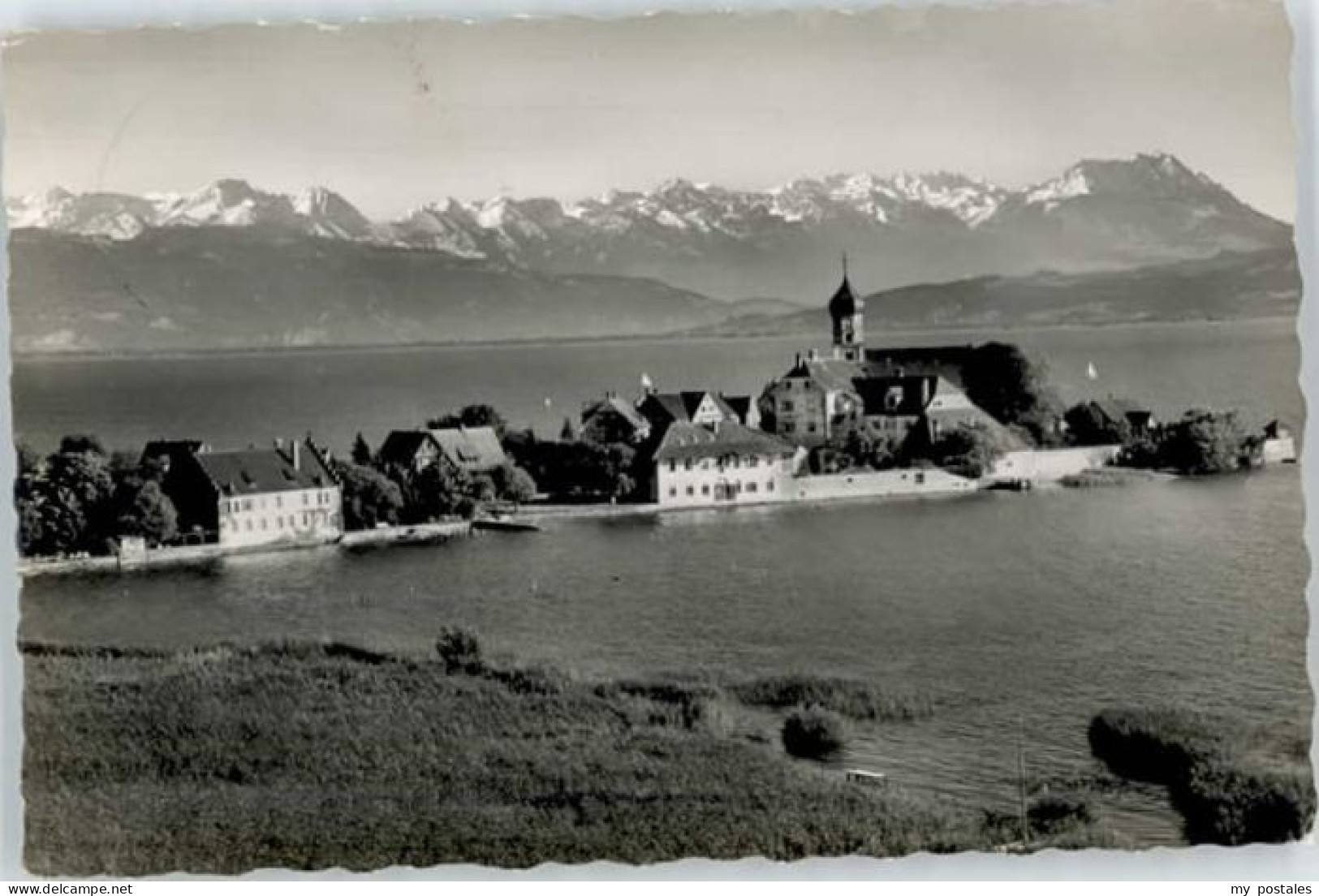 Wasserburg Bodensee