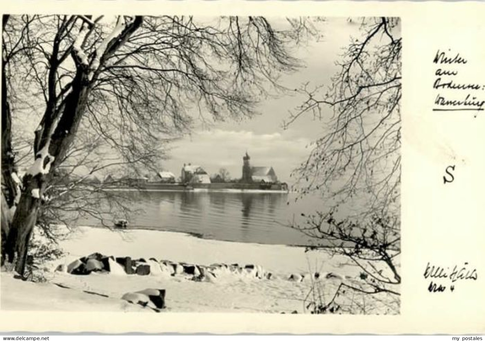 Wasserburg Bodensee