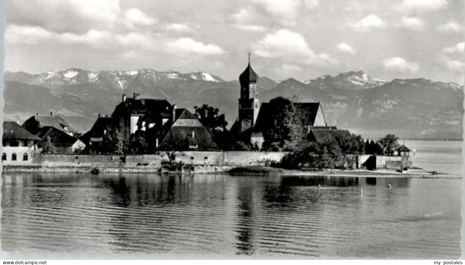 Wasserburg Bodensee