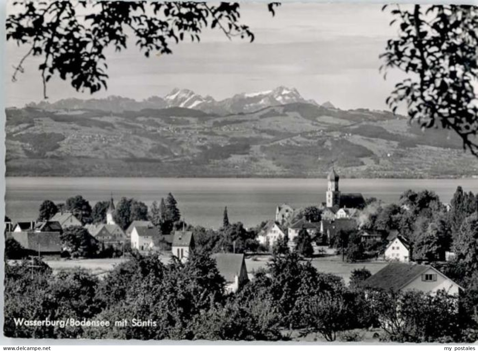Wasserburg Bodensee