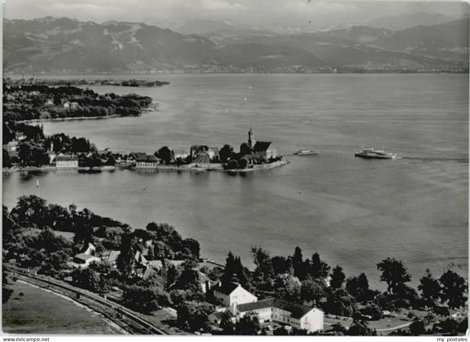 Wasserburg Bodensee
