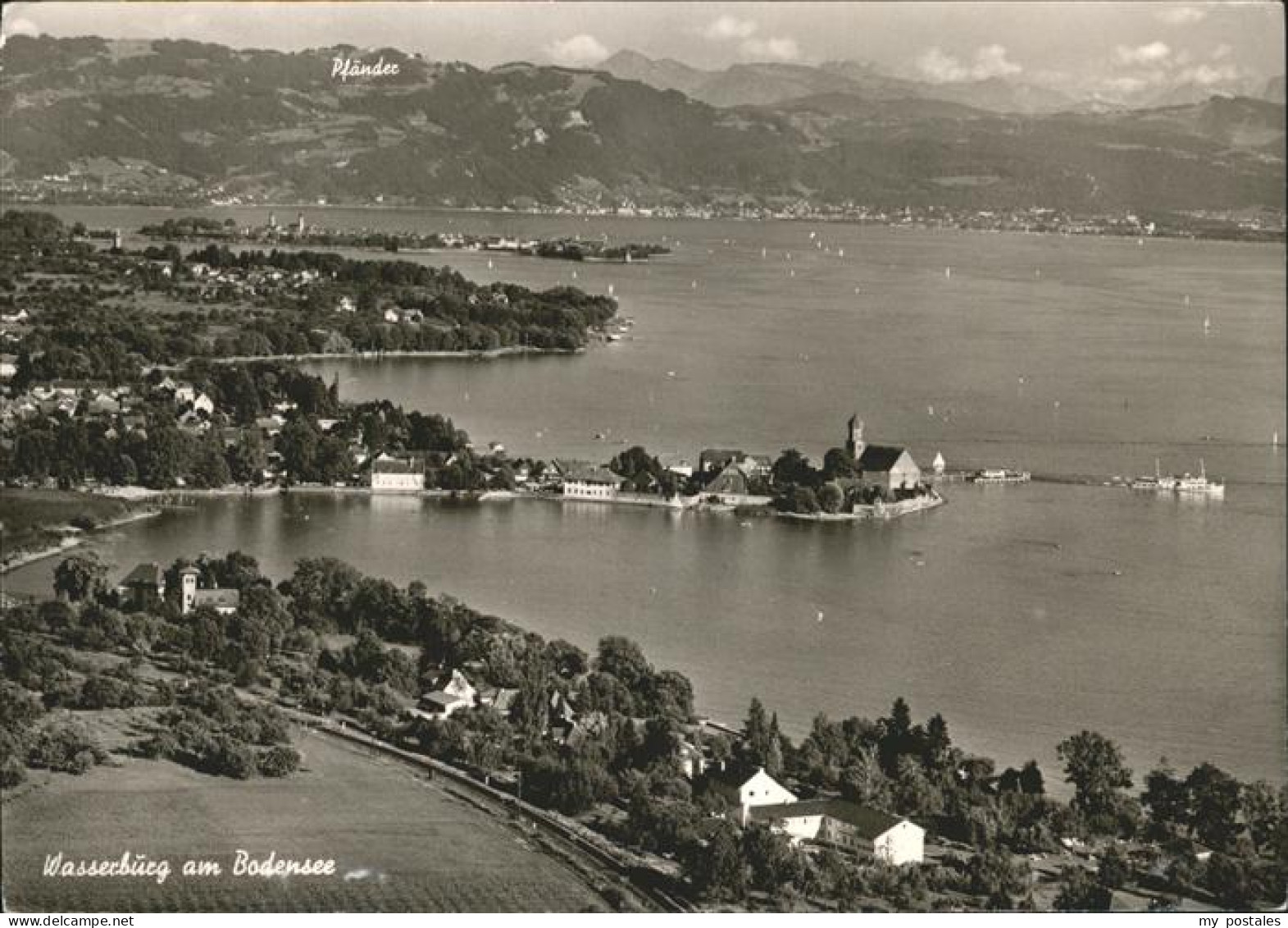 Wasserburg Bodensee Bodensee