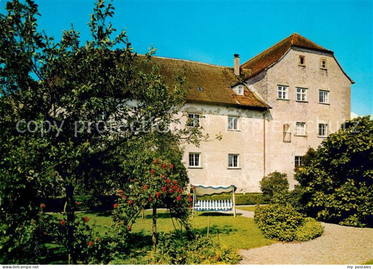 Wasserburg Bodensee Hotel Schloss Wasserburg
