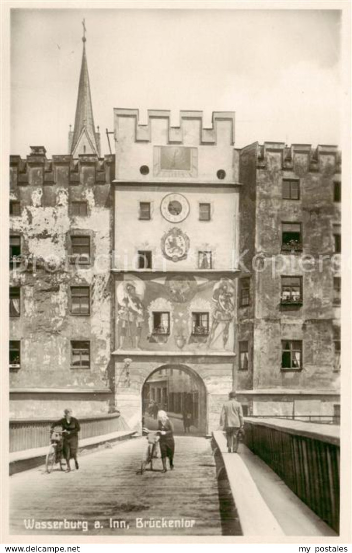 Wasserburg Inn Brueckentor