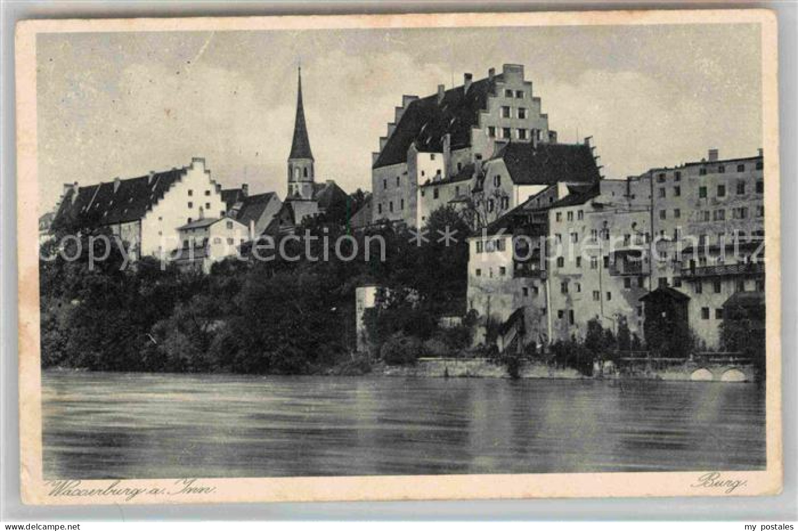 Wasserburg Inn Burg am Inn