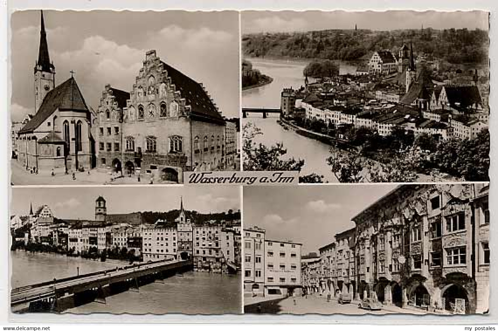 Wasserburg Inn Wasserburg / Inn