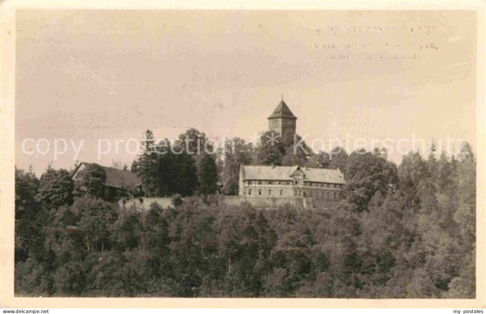 Wasungen Burg Maienluft