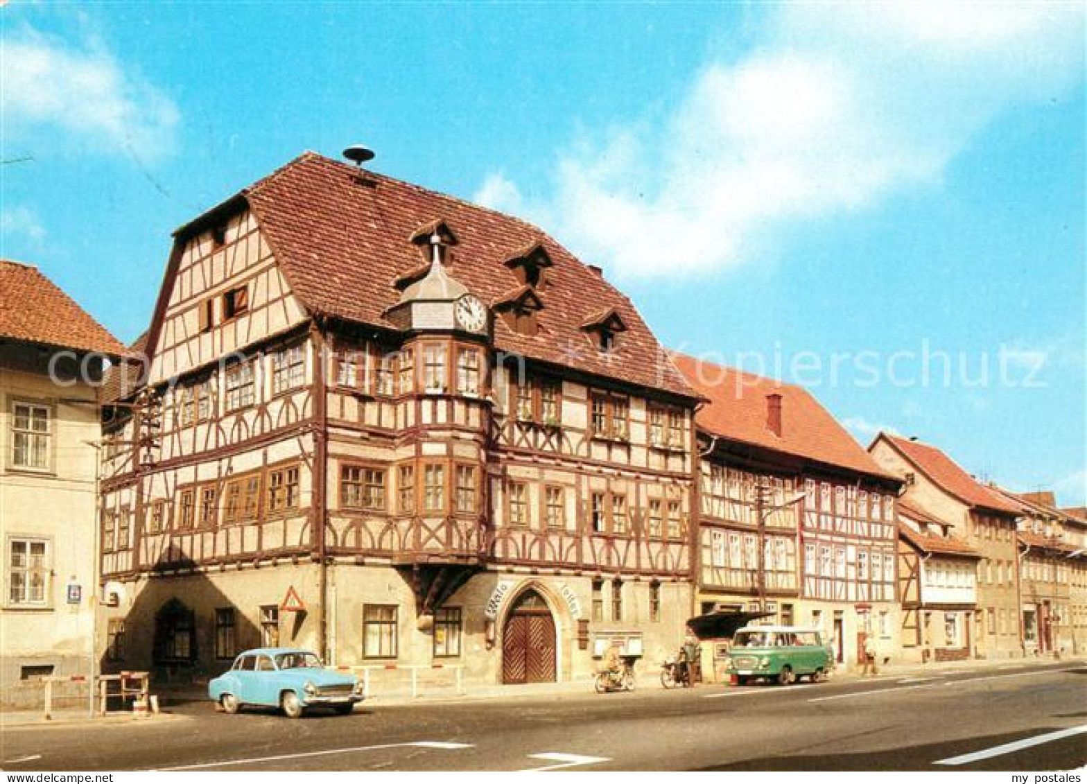 Wasungen Rathaus