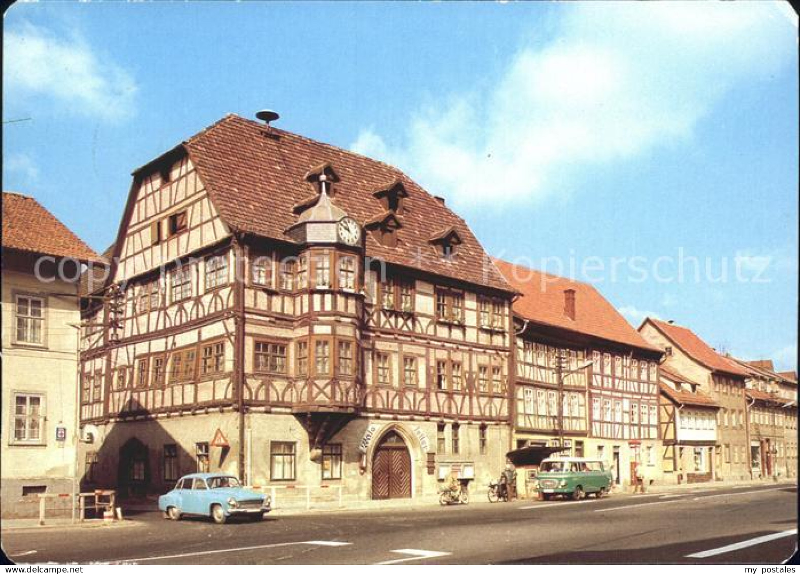 Wasungen Rathaus