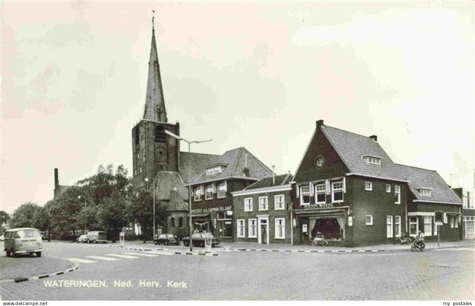 Wateringen Zuid-Holland NL Ned Herv Kerk