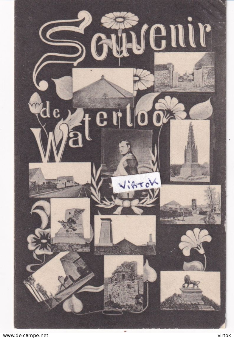 Waterloo   :    1907