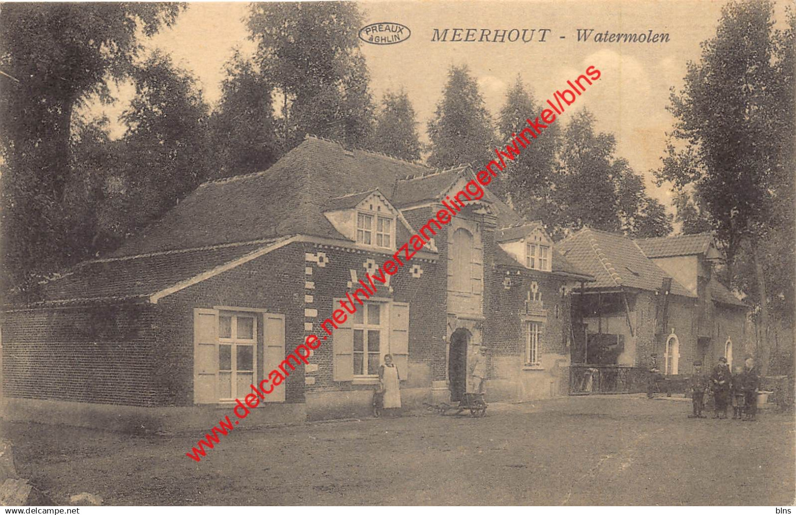 Watermolen - Meerhout