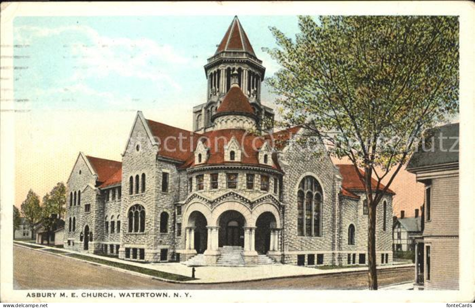 Watertown New York