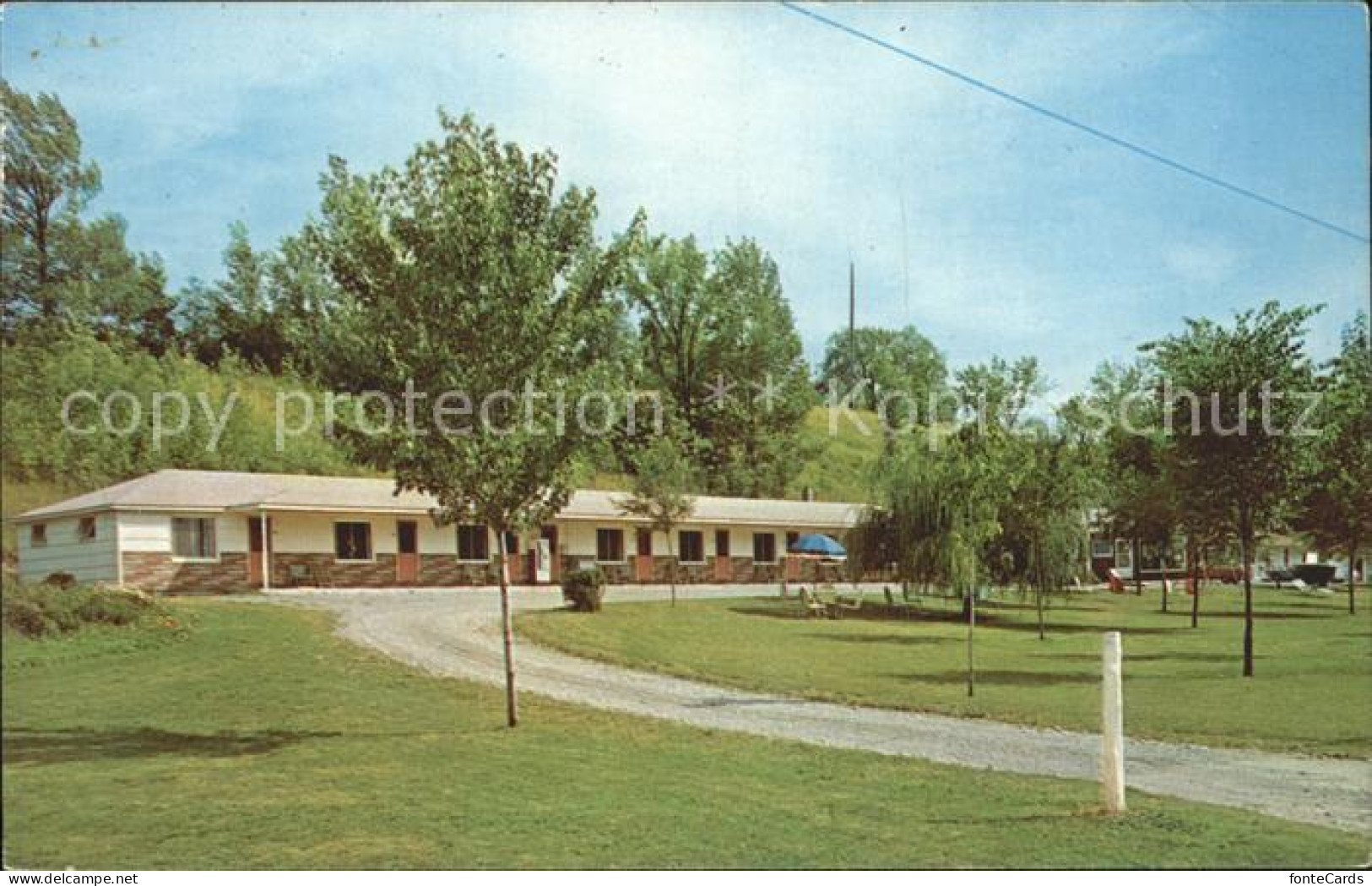 Watertown New York Hisslide Motel