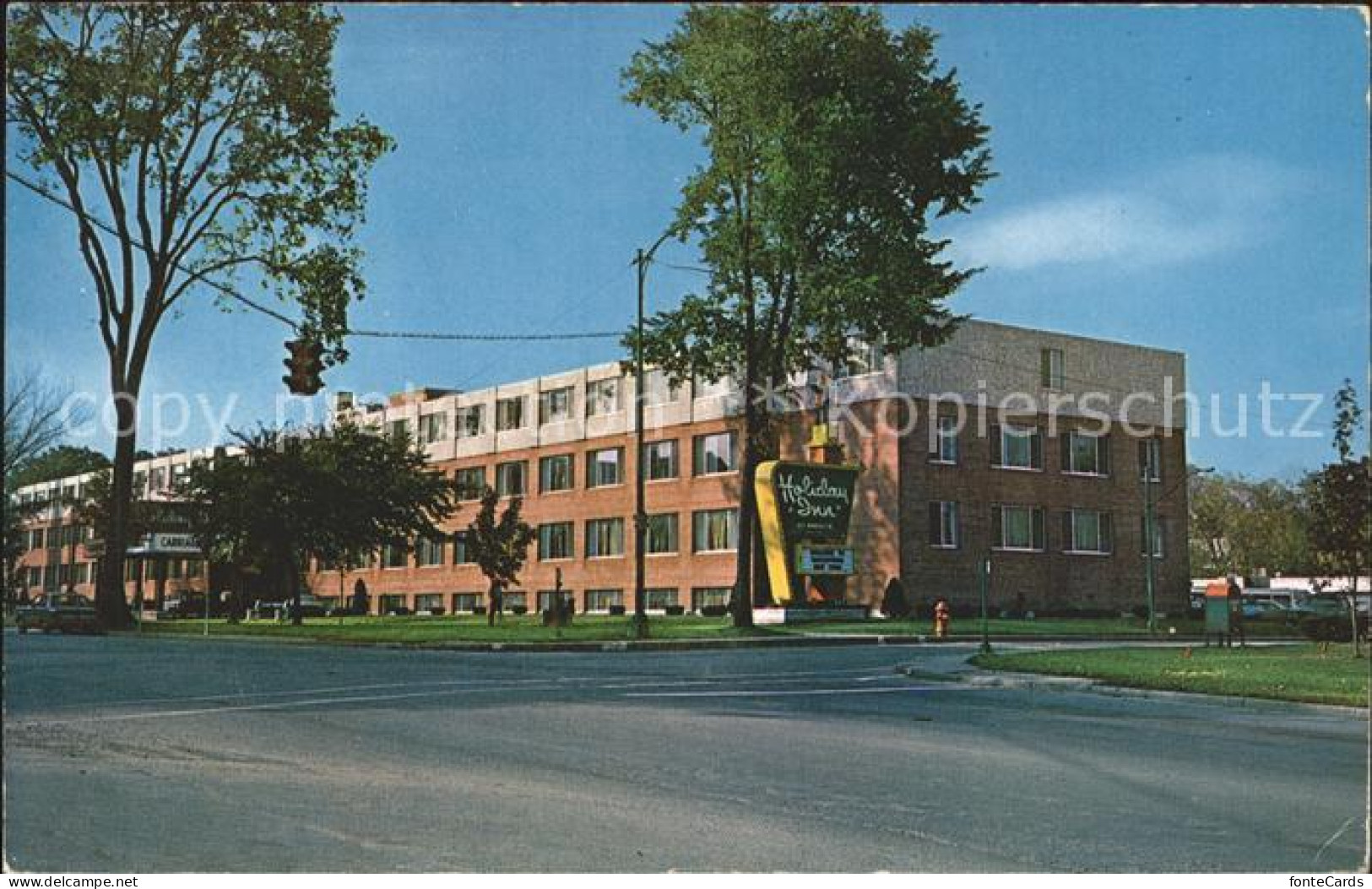 Watertown New York Holiday Inn
