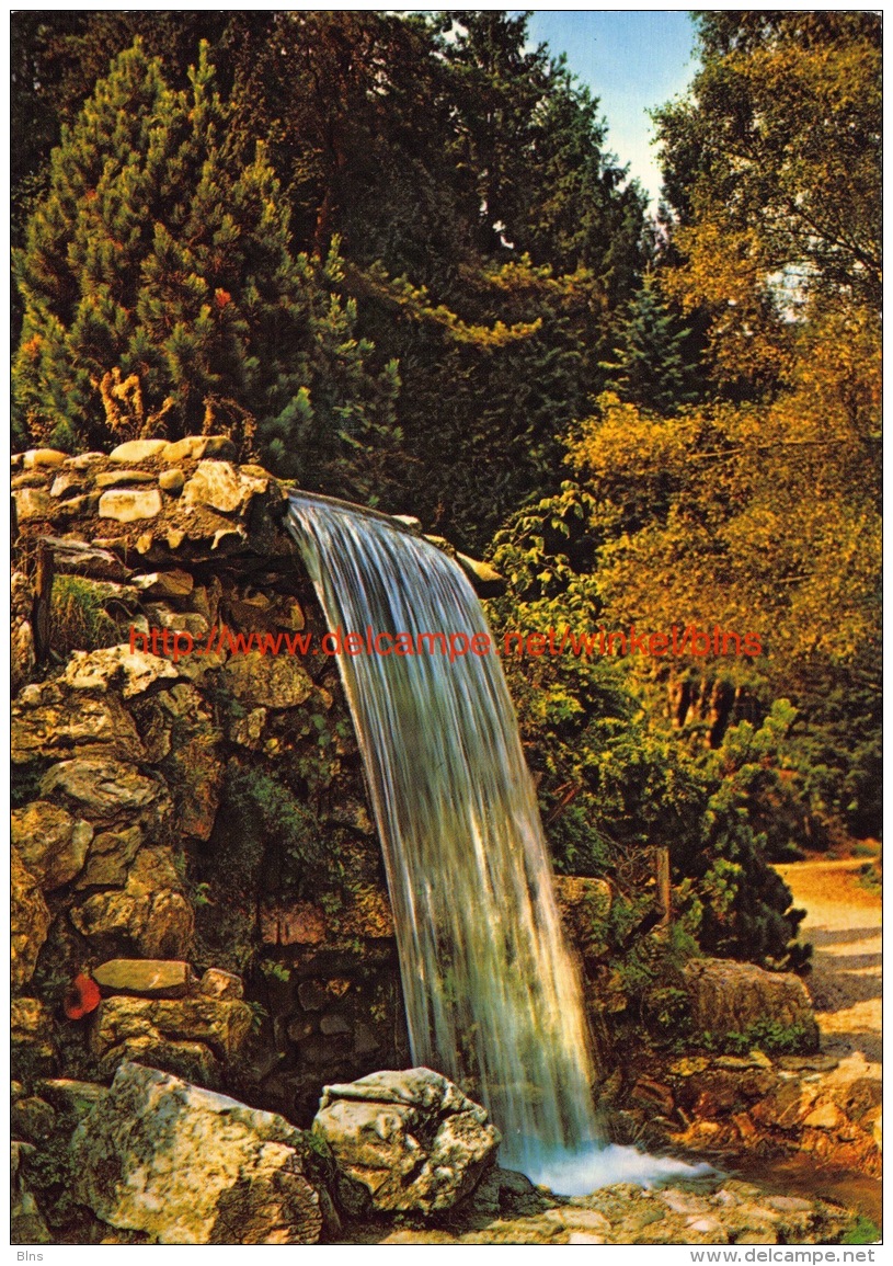Waterval Berg en Bos - Apeldoorn