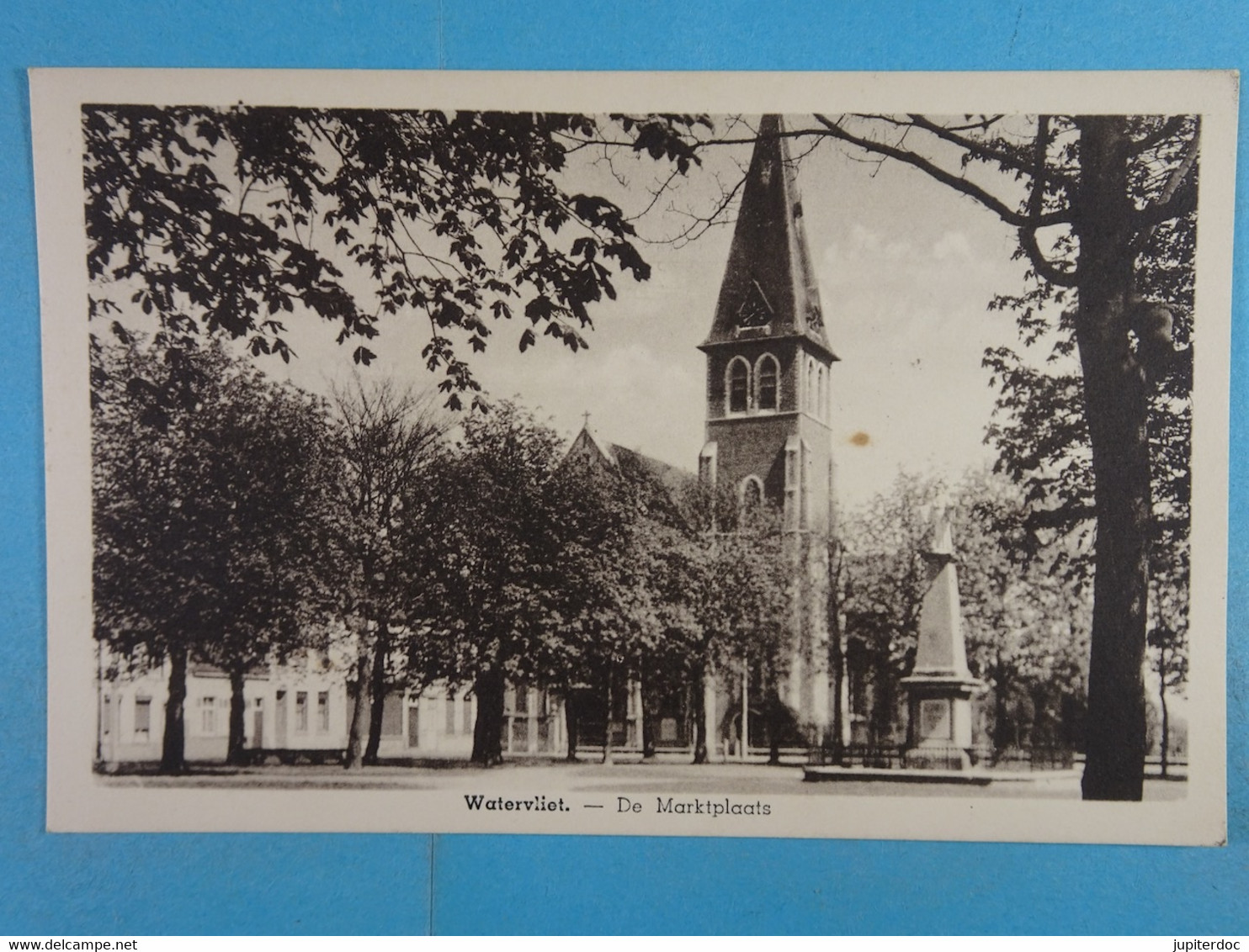 Watervliet De Marktplaats