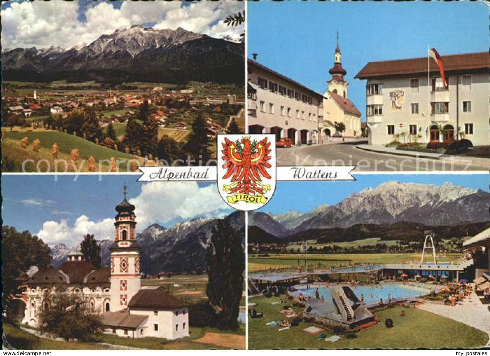 Wattens Alpenbad