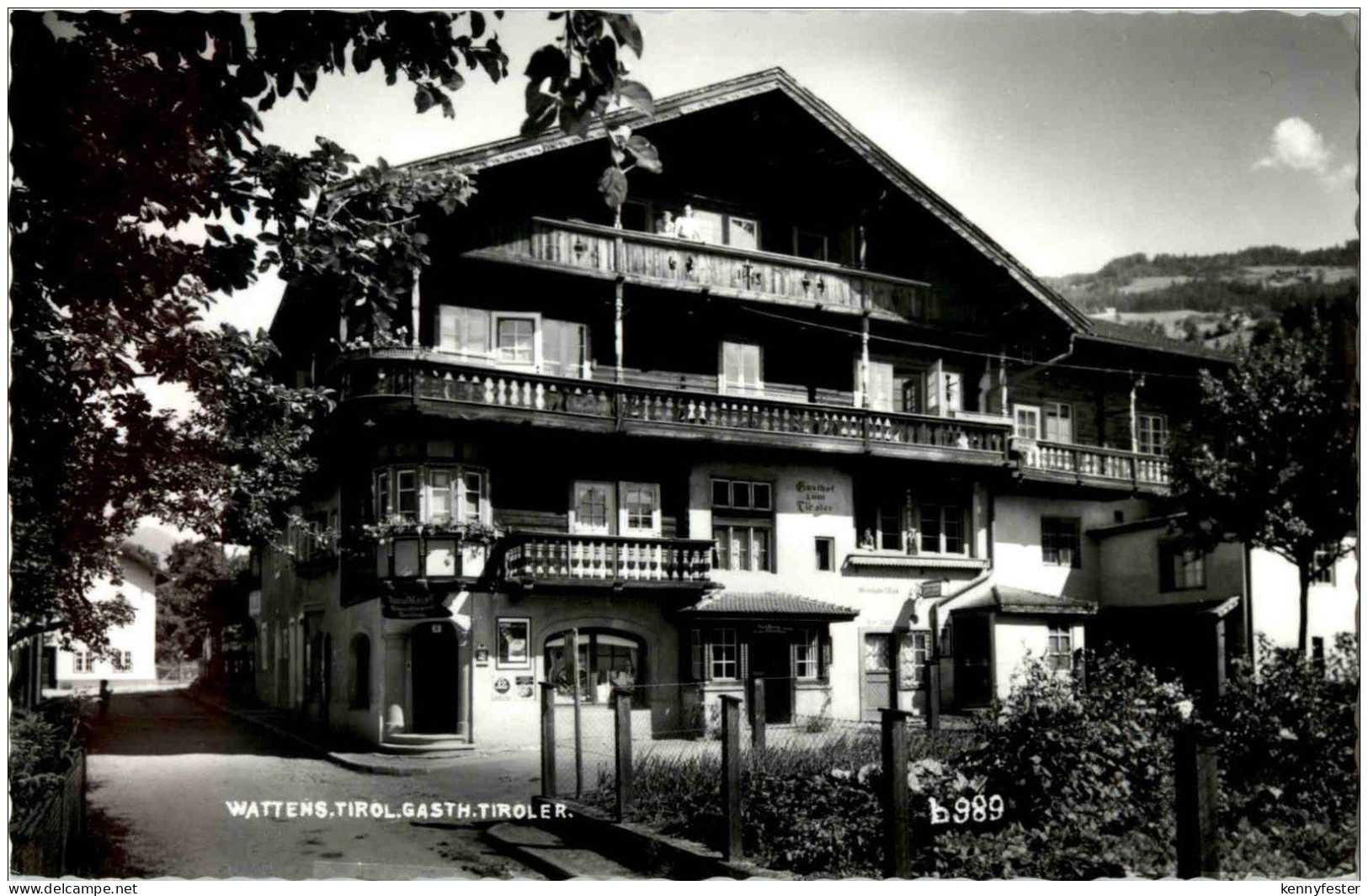 Wattens - Gasthaus Tiroler