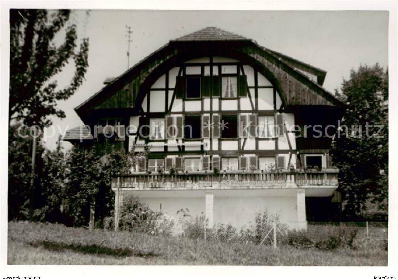 Wattenwil BE Kinderheim Hoffnung