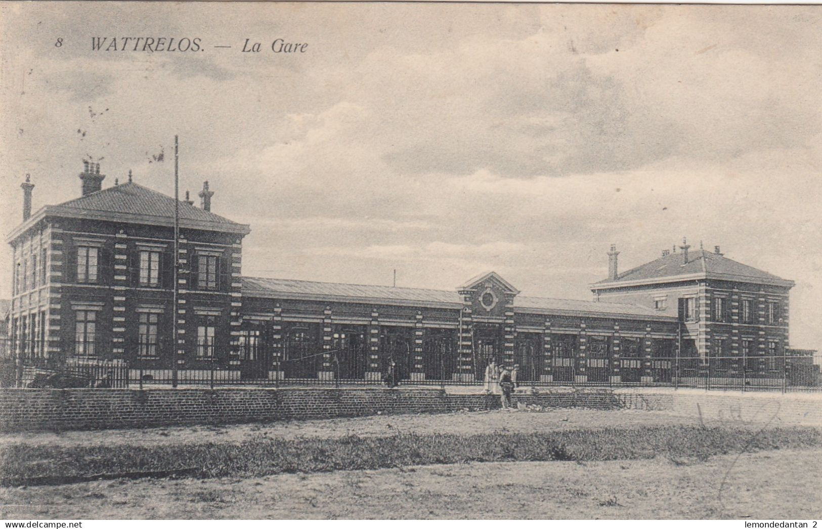 Wattrelos - La Gare