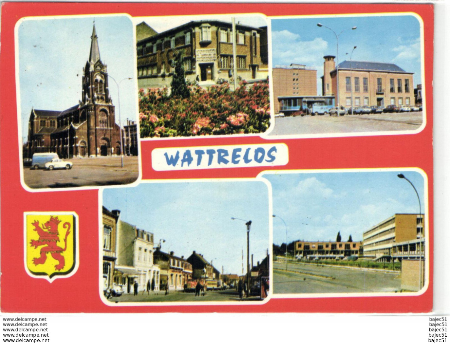 Wattrelos "multi vues"