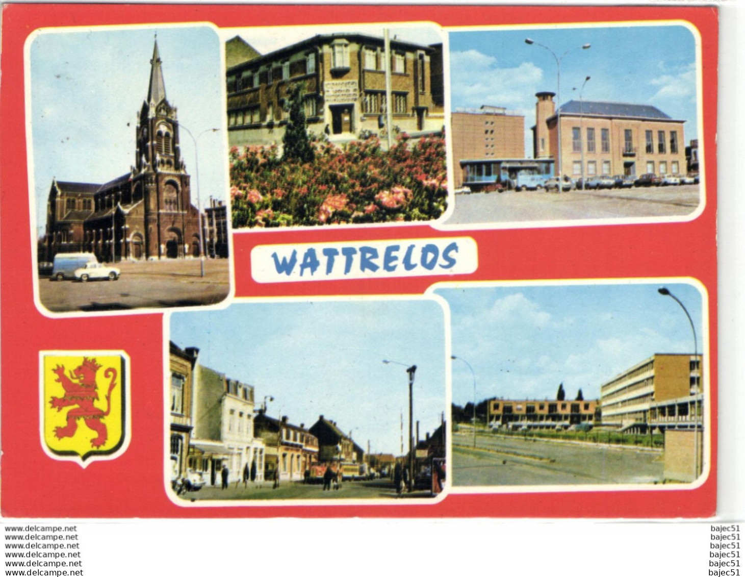 Wattrelos "multi vues"