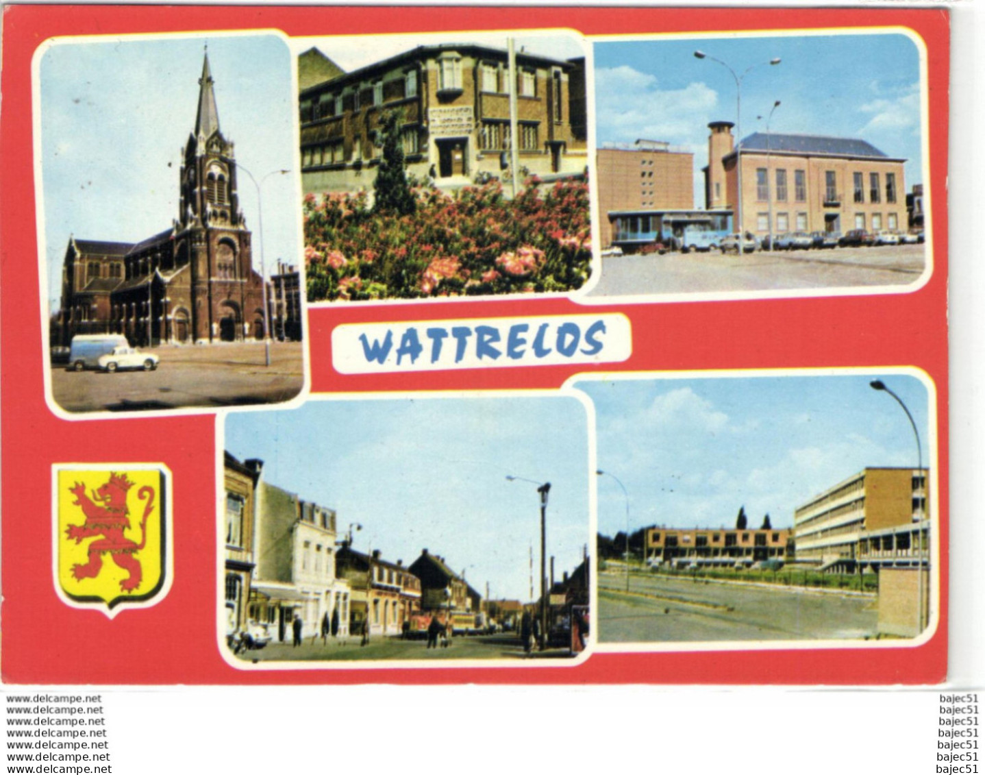 Wattrelos "multi vues"