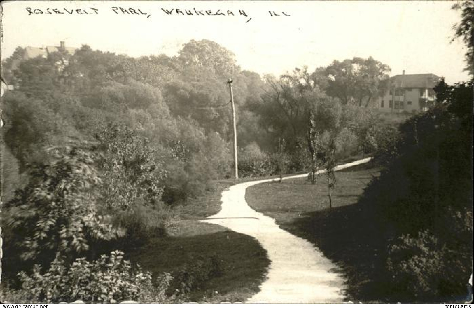 Waukegan Roosevelt Parl.