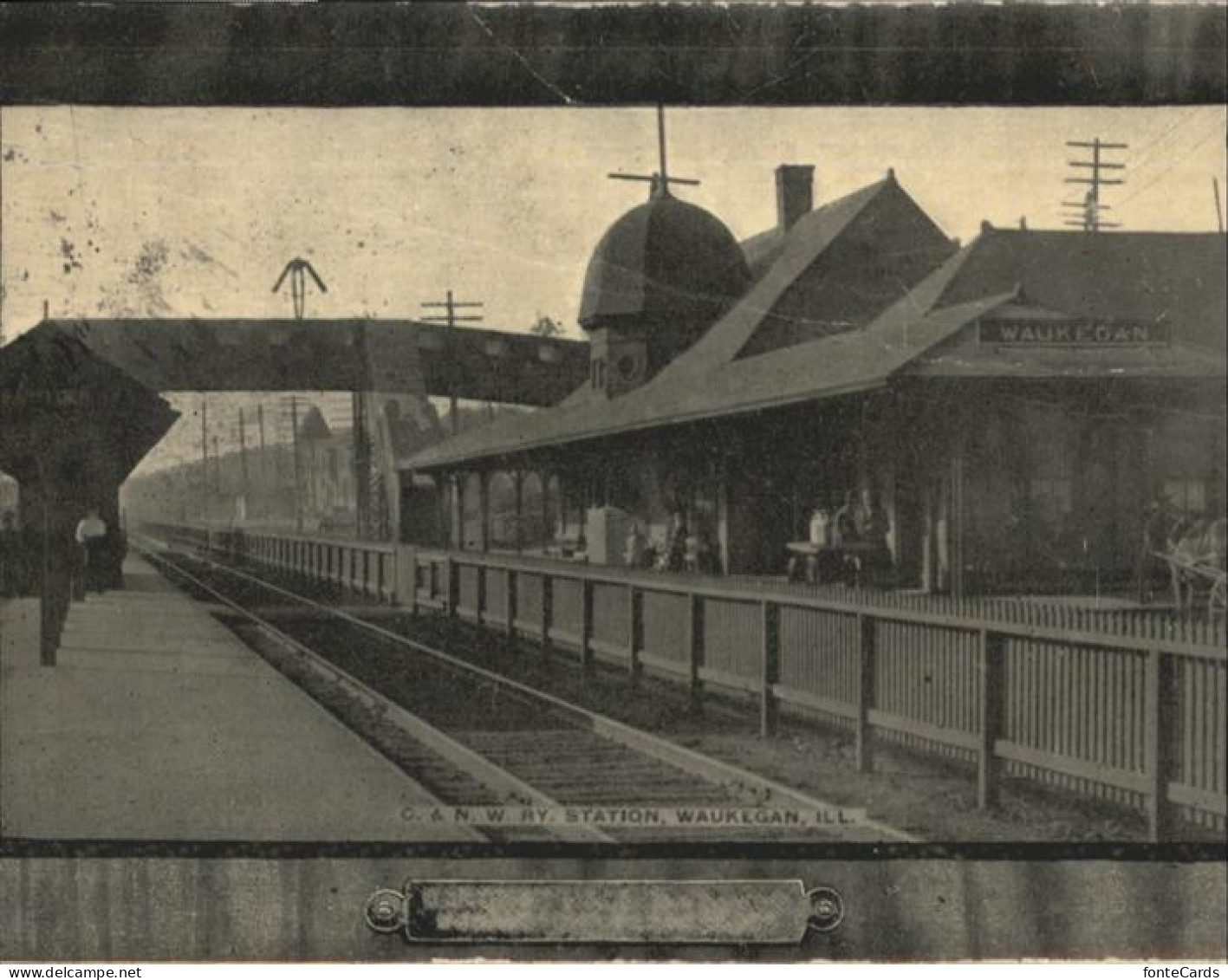 Waukegan Station