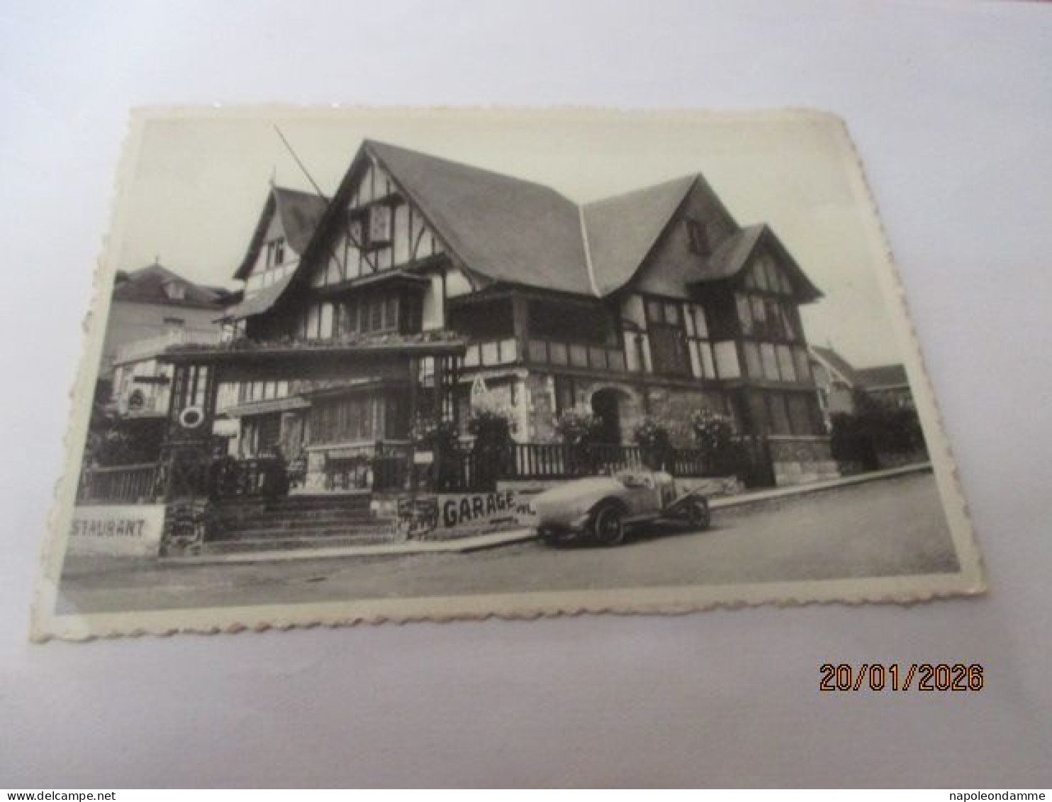 Waulsort, Hotel Bellerive