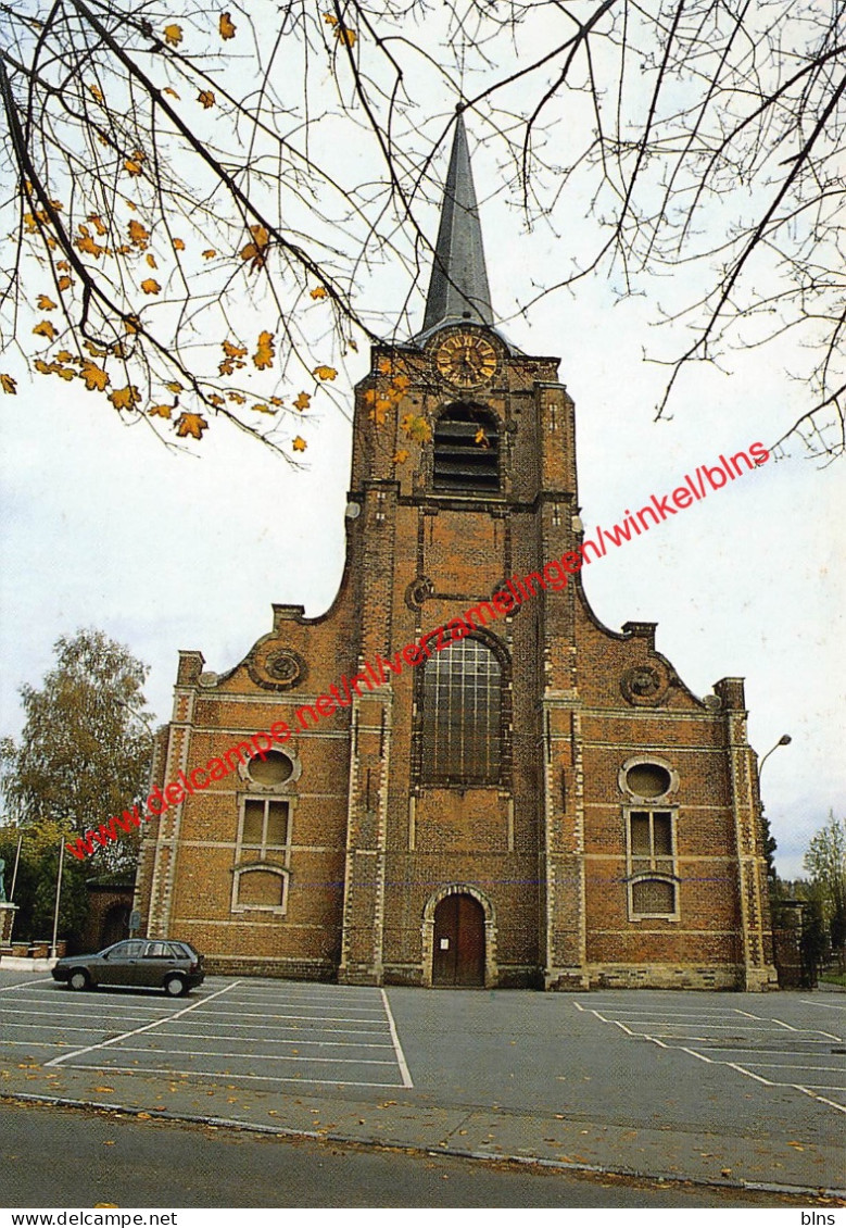 Wavre-Limal - L'Eglise Saint-Martin - Wavre