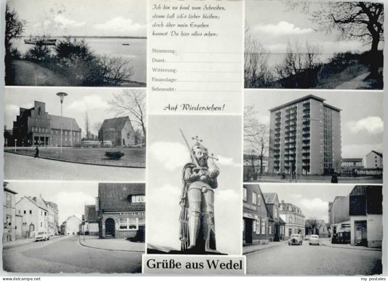 Wedel