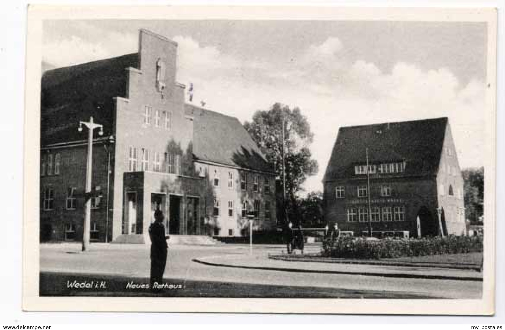 Wedel i.H.