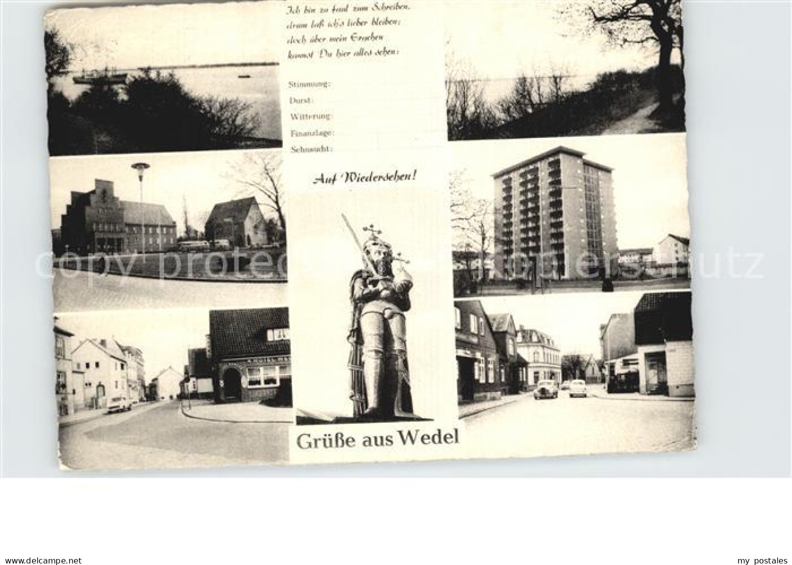 Wedel Pinneberg