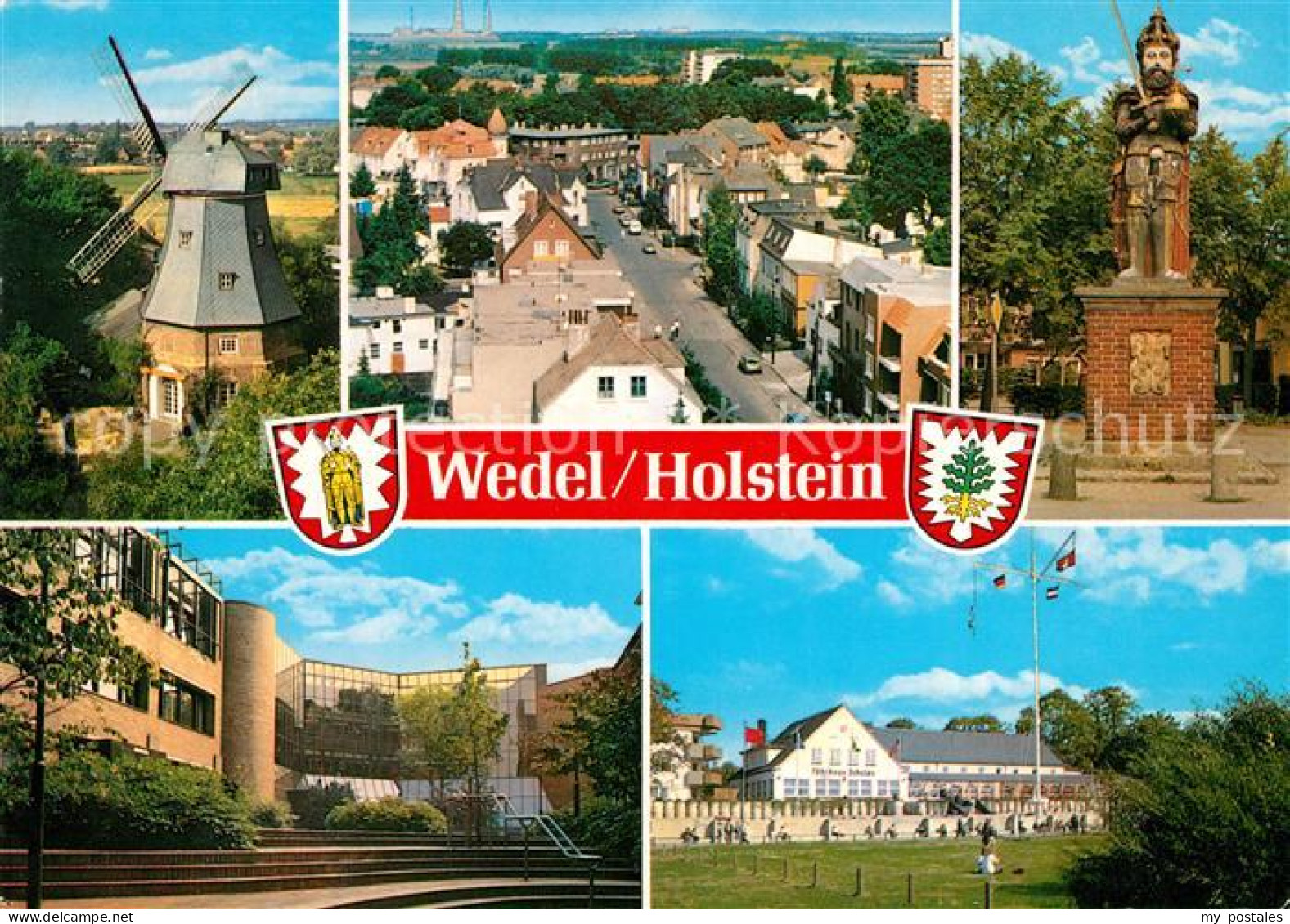 Wedel Pinneberg
