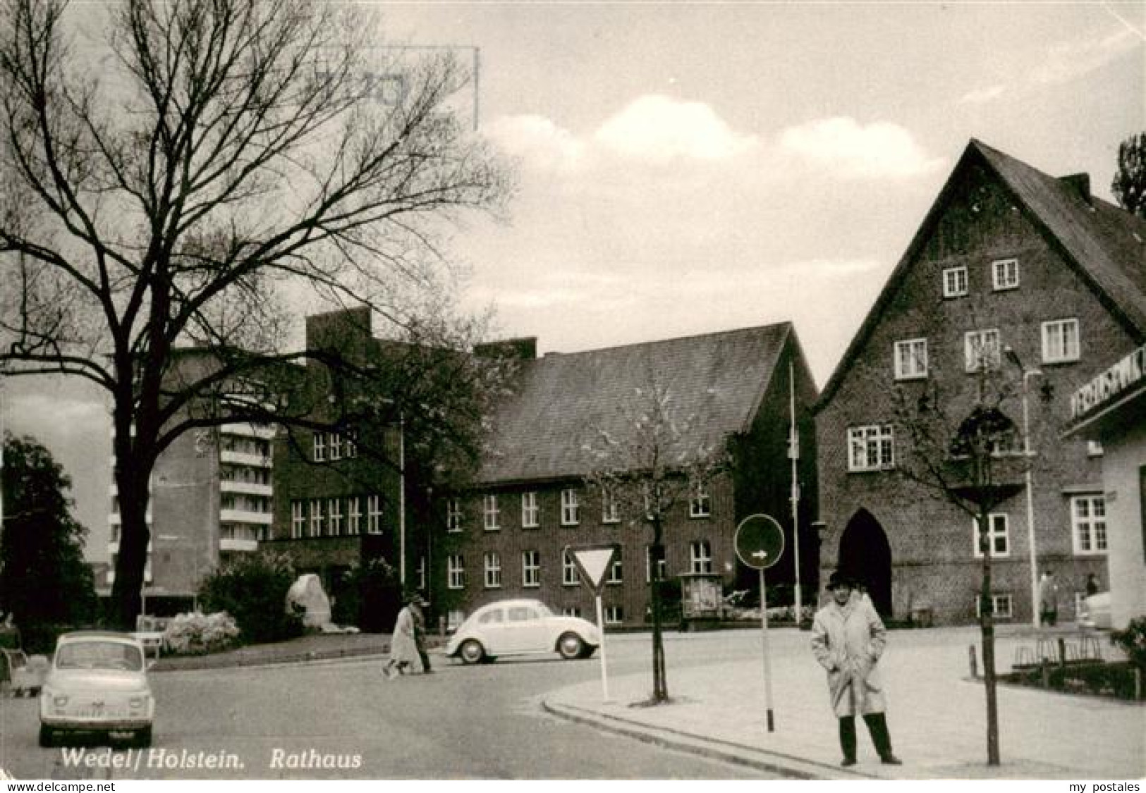 Wedel Pinneberg Rathaus