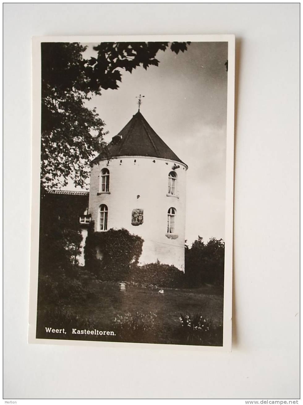 WEERT   - cca 1940-50´s   VF  -   D39873