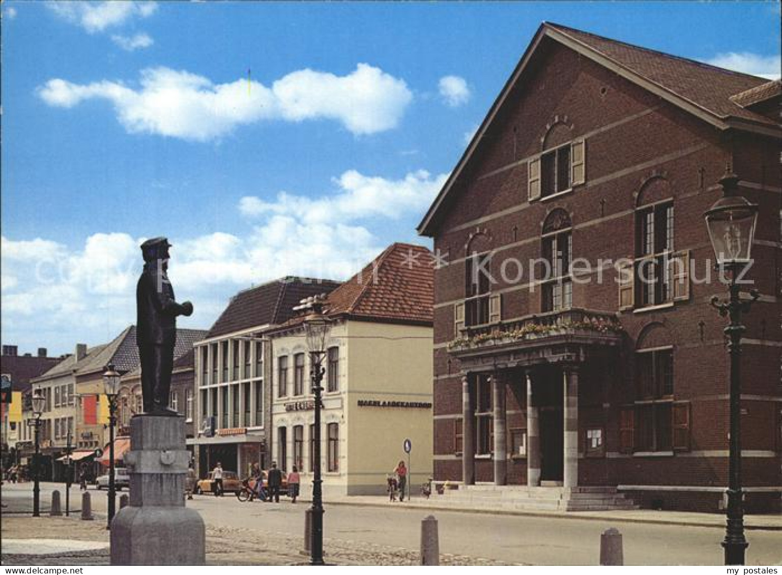 Weert Netherlands Gemeentehuis