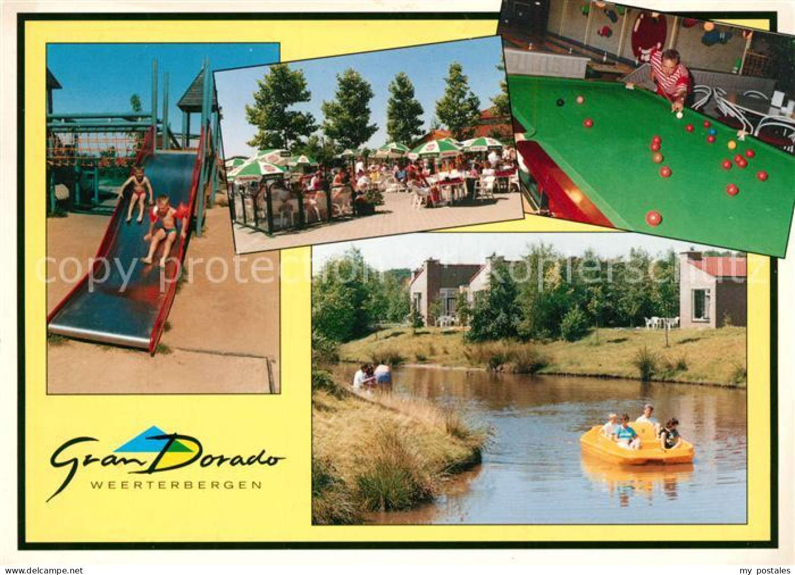 Weert Netherlands Gran Dorado Weerterbergen