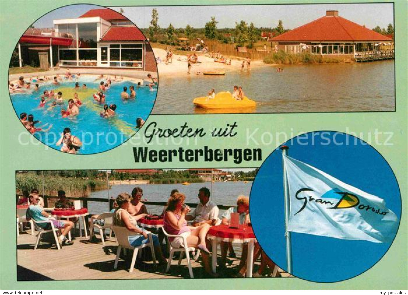Weert Netherlands Gran Dorado Weerterbergen