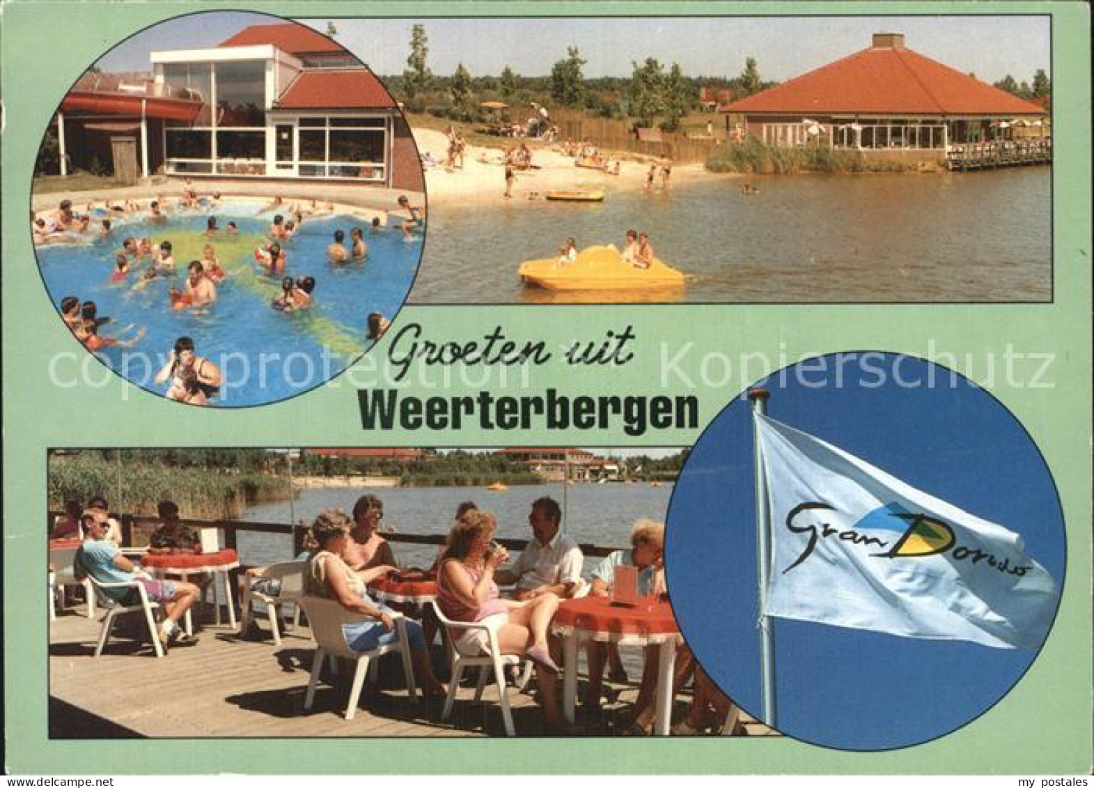 Weert Netherlands Gran Dorado Weerterbergen